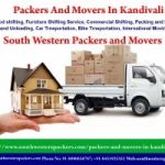 Packers And Movers In Kandivali