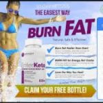 Enter Keto  : The Body Primarily Relies On Fat For Energy. 