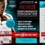 Paltroxt Testosterone Booster Reviews, Side Effects, Price & Free Trial