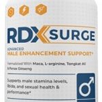 RDX Surge Male Enhancement Pills Order Online