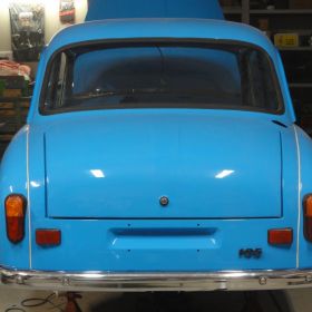 Syrena EV