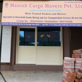Manish Packers and Movers Pvt Ltd