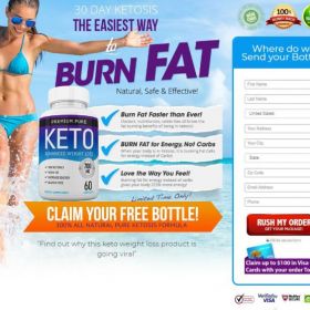 Premium Pure Keto Shark Tank Weight Loss Pills Before Try Read It Here