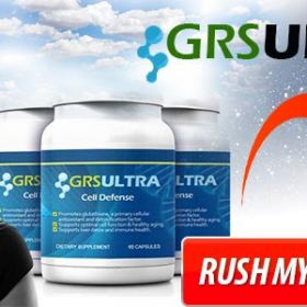 GRS Ultra Cell Defense Supplement  Reviews, Price, Free Trial and Where To Buy