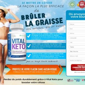 Official Store:-http://www.supplement4world.com/vital-keto-france/