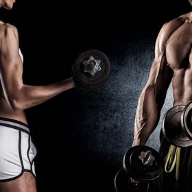 Boosts your muscle strength and stamina