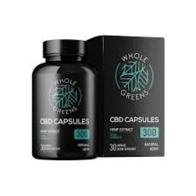 Whole Greens CBD: https://www.wellnesstrials.com/whole-greens-cbd-oil/