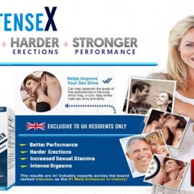 IntenseX Performance Enhancer Pills UK