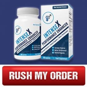 IntenseX Performance Enhancer Pills UK