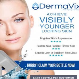 Dermavix Anti Aging : Get Brighten Skin Appearance