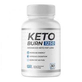 Keto Burn - Make Your Body Healthy &amp; Fit!