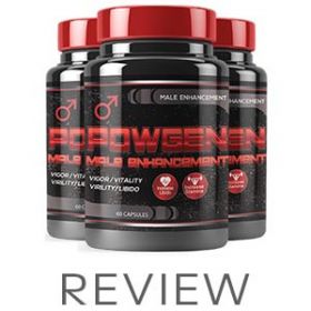 Powgen Male Enhancement - Explode Your Sexual Performance ...