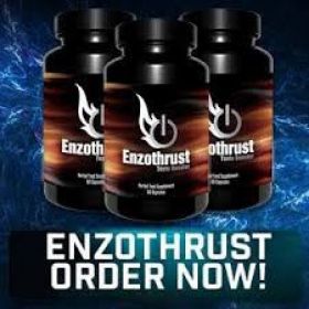 How Does Enzothrust Male EnhancementFormula Work?