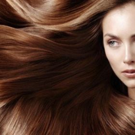 It may offer the flow of the blood to the hair