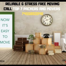 Do you need to have revel in packers and movers Chandigarh to unpack 