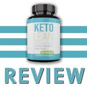 Keto Lean Pills 2019