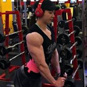 Choosing Good body muscle