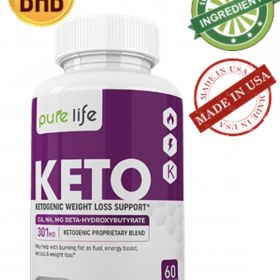 Pure Life Keto