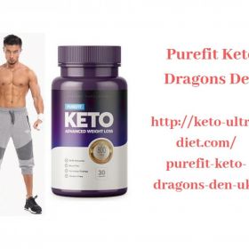 Purefit Keto Dragons Den