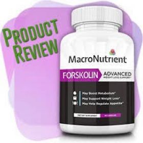 MacroNutrient Forskolin